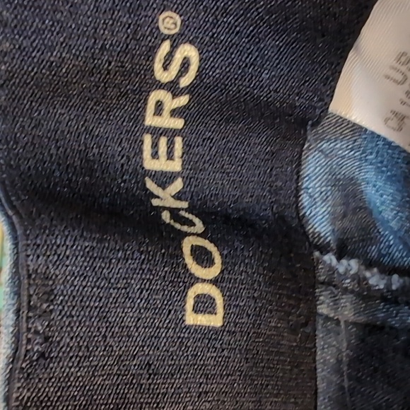 DOCKERS CROPPED JEANS 16P - Picture 3 of 9